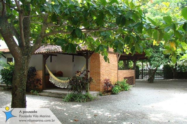 Pousada Vila Marina Florianópolis Exterior foto